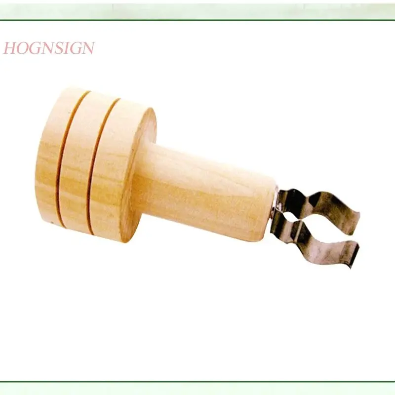 moxibustion massage 1 pcs New Moxibustion Partner Box Treasure Smoke Pi Ai Section Clip Chinese Medicine Body
