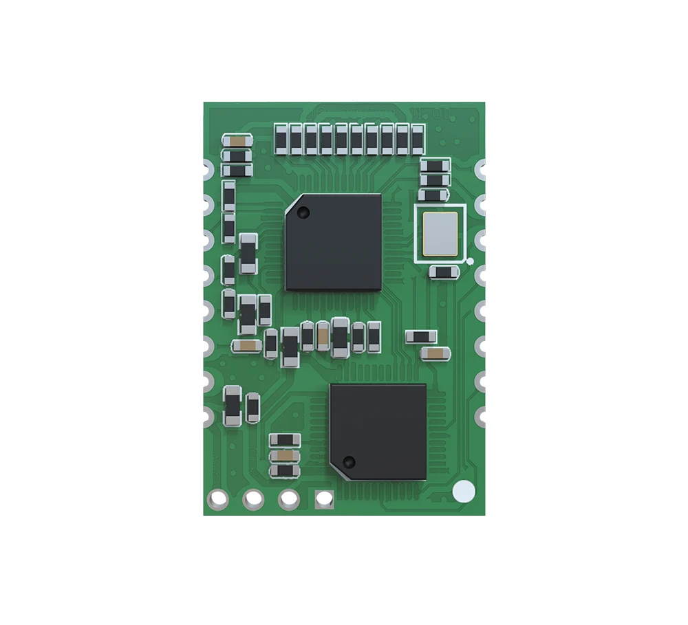 Elt1000 Modul Ethernet P2P Berkecepatan Tinggi Kompatibel dengan USR-TCP232-S2 Modul Milik Anda