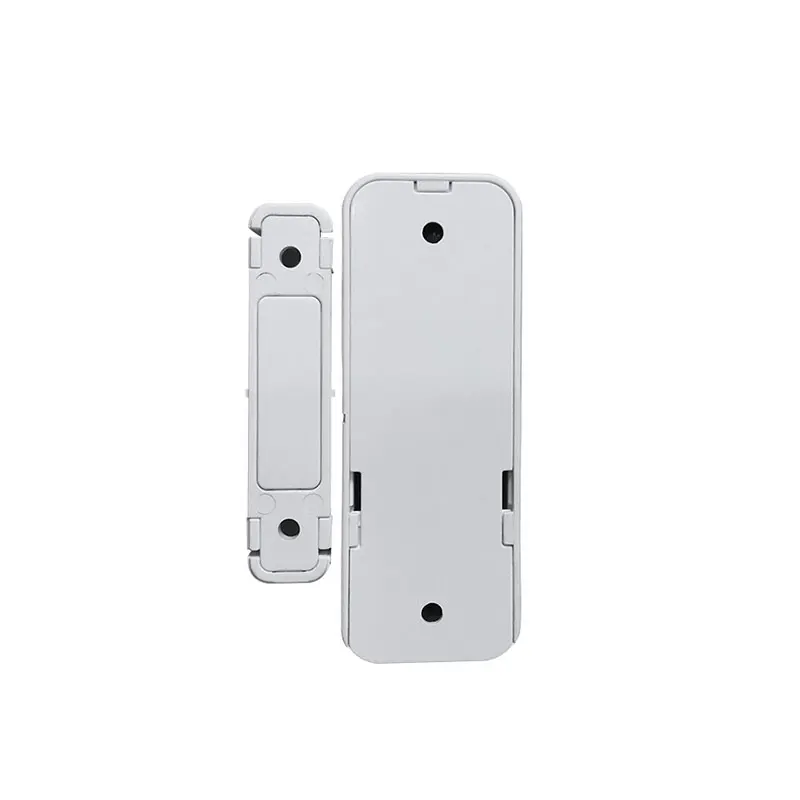 Mini Door Window Alarm Sensor 433MHz  Wireless Intelligent Door Sensor Security Alarm Host Accessories Open Door Reminder