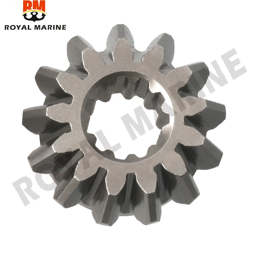 626-45551 Pinion Gear For Yamaha OLD Model Outboard Motor 9.9HP 15HP 2T ;626-45551-00