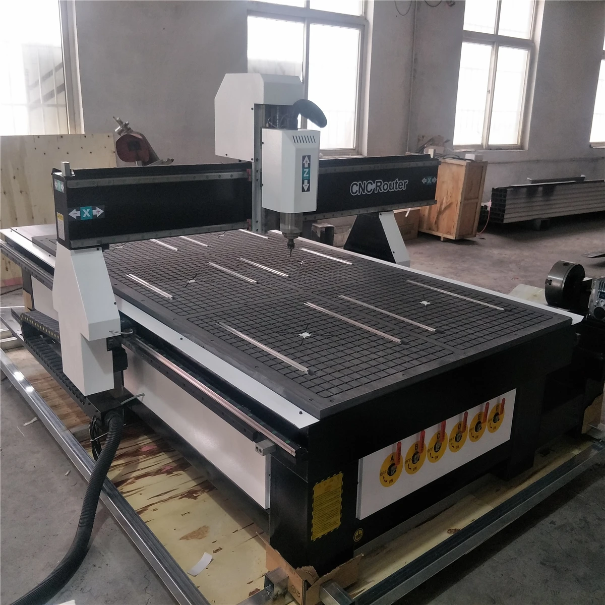 Hot Mach3 1325 Cnc Router 4 Axis For Sale/4x8 Feet China Cnc Router Machine With Rotary/Engraving Cnc Machine For Wood Pcb