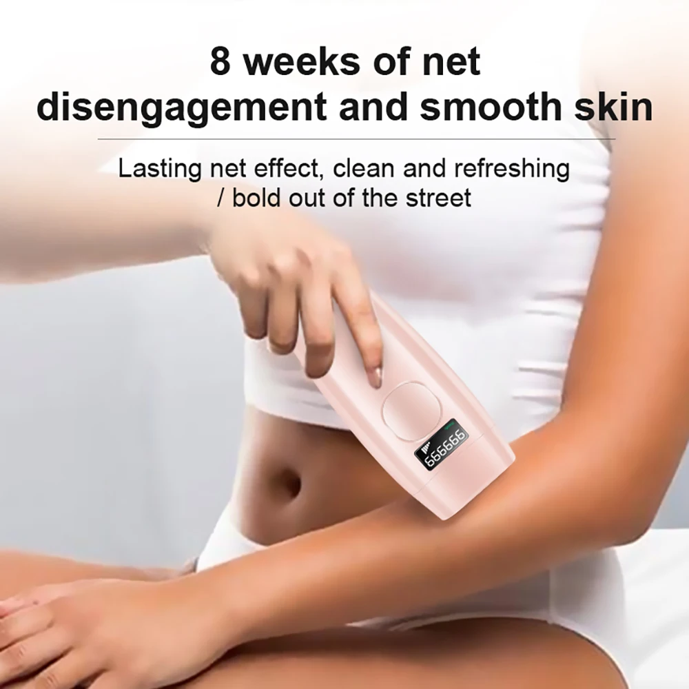 990000 LCD Display Flash Photoepilator Painless IPL Hair Removal Epilator For Women Electric Laser Epilator Depilador A Laser