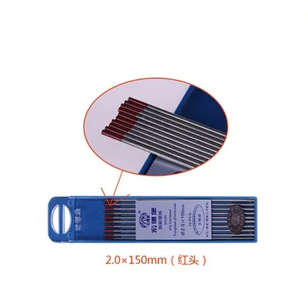 Thun Điện Cực Argon Hàn Hồ Quang Điện Cực Thun Kim 150Mm/1.6/2.0/2.4/