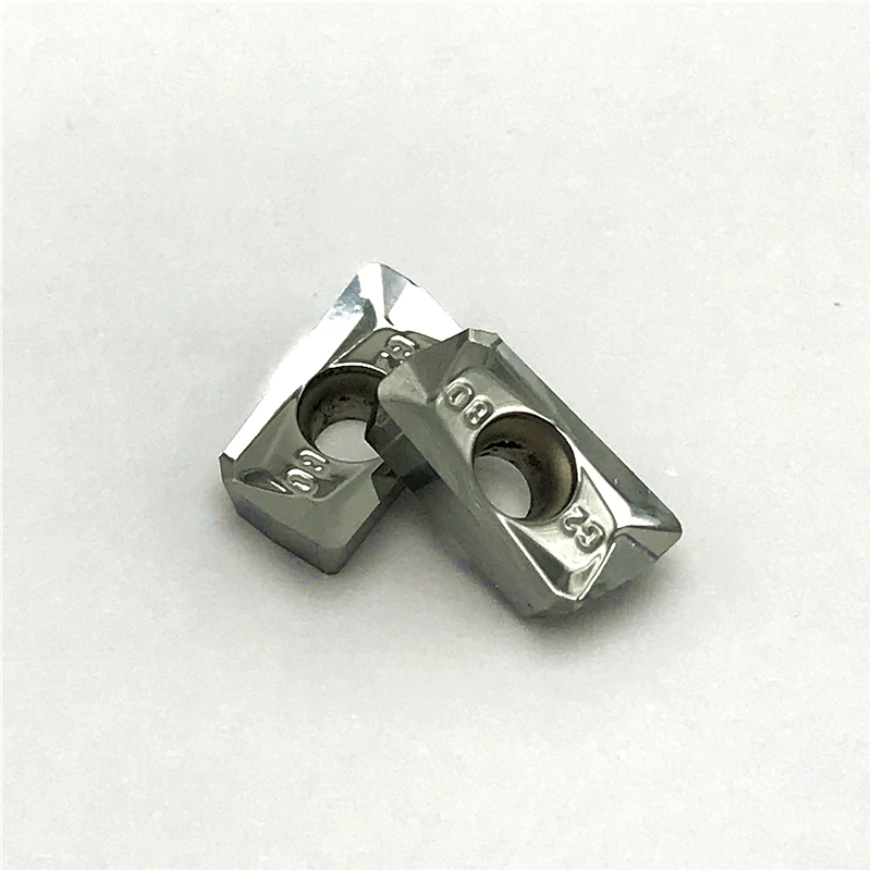 APKT1135 PDFR G2 H01 Aluminum Turning Tool Milling insert Cutting tool Indexable turning insert APKT1135 Copper processing