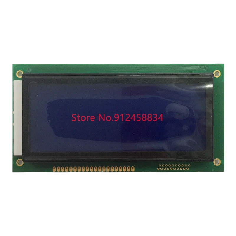 19264 Lcd Display Modul S6B0107 control 113x65mm mit 20Pin FFC