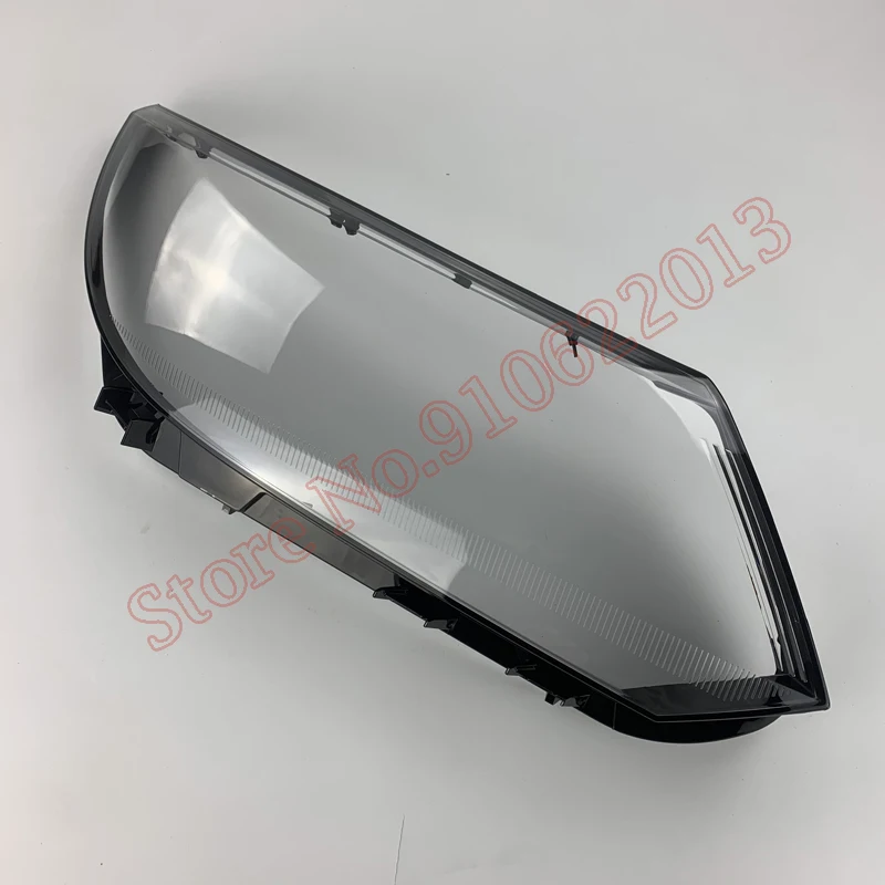 Licht Caps Lampenkap Koplamp Cover Glas Lens Shell Auto Cover Voor Volkswagen Vw Tiguan 2013-2017