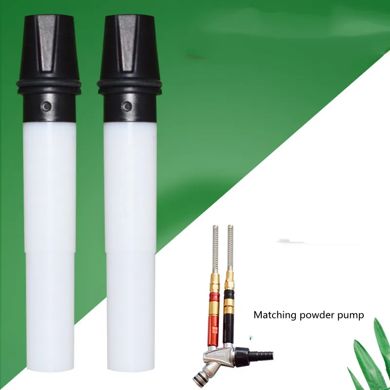 

10/15/20/30 шт. лошадь порошок сердечник насоса золотой лошадь пушка брызга с электростатические напылительные машина для горячего распыления