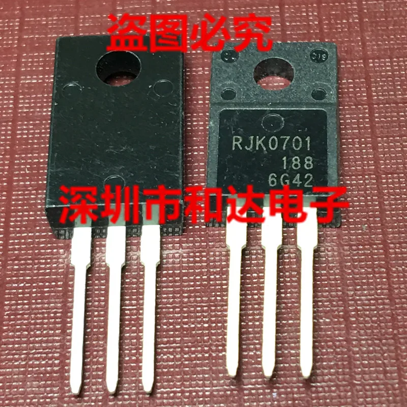 

RJK0701 TO-220F 75V 100A