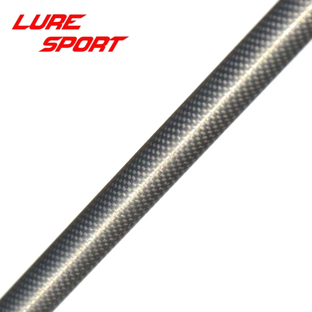 LureSport Toray 40T Carbon12ft 3.6m 2 sections Carp Blank 3.5 Lbs 1K woven weave Hi modulous Fast tip recovery Rod Building