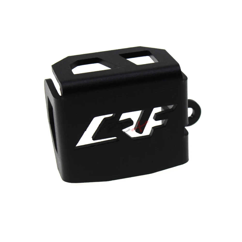 CNC Алюминиевый задний тормозной резервуар для мотоцикла, Защитная крышка для CRF1000L Africa Twin 2016 2017 CRF1000 CRF 1000 L