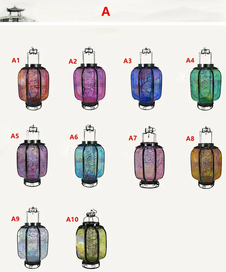 1/4 1/3 مقياس BJD SD دمية القديمة زي اكسسوارات الصين اليابان كوريا 18 سنتيمتر الرجعية فانوس محمول نموذج ل BJD/SD MSD SD13