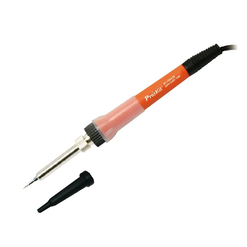 Proskit SC-130H-15/20/25 internal heating type thermostat electric soldering iron 14/12/10W for mobile phone repair and welding