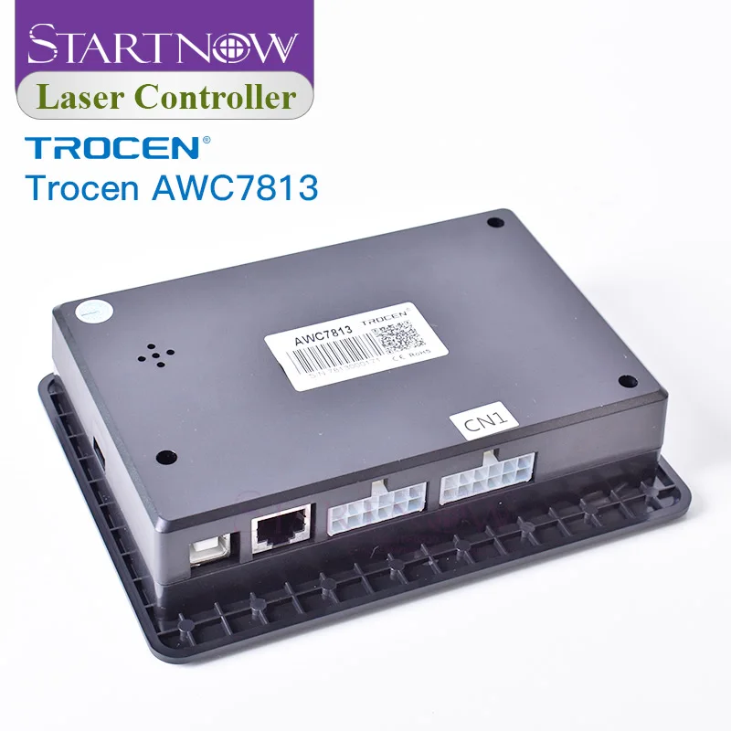 Imagem -03 - Trocen Cnc Control System Peças Sobressalentes para Máquinas de Corte Co2 Laser Controller Card Substituir Ruida Board Awc7813 Atualizado Awc708s