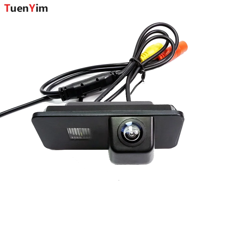 AHD 720P 1080P Auto Rear View Reverse Camera for Volkswagen Passat Phaeton Scirocco Golf 4 5 6 MK4 MK5 MK6 Eos Polo Beetle