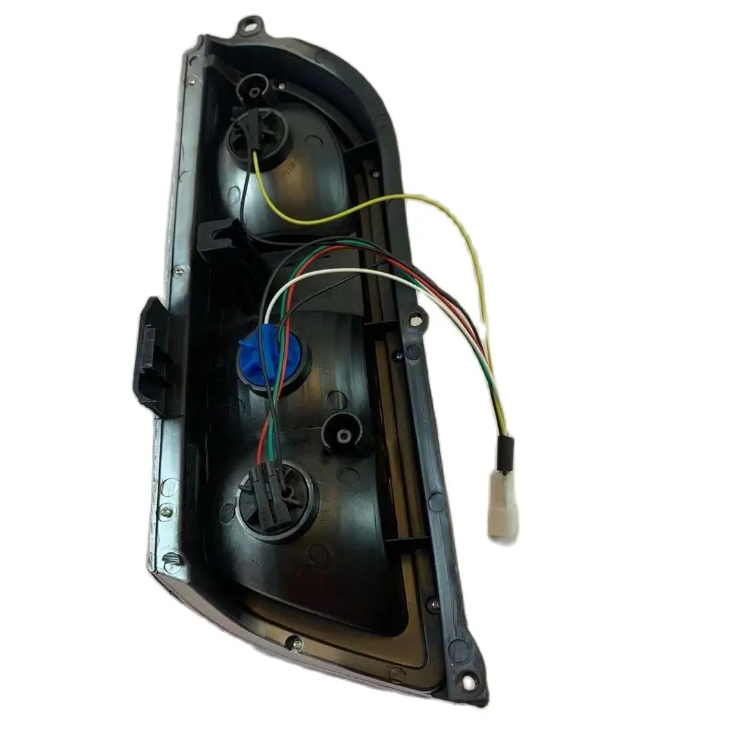 الذيل مصباح الذيل ضوء الضوء الخلفي ل دونغفنغ Sokon DFM DFSK K07 K17 #2