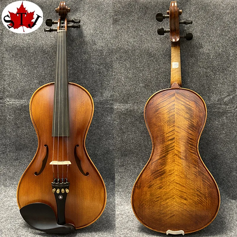 

Baroque style SONG Brand violin 4/4, tone quality guarantee,sound let your taste#14913