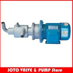 China Wholesale Market CG15-1-0.37 Type Stainless Steel Screw Pump Price for Honey and Jam