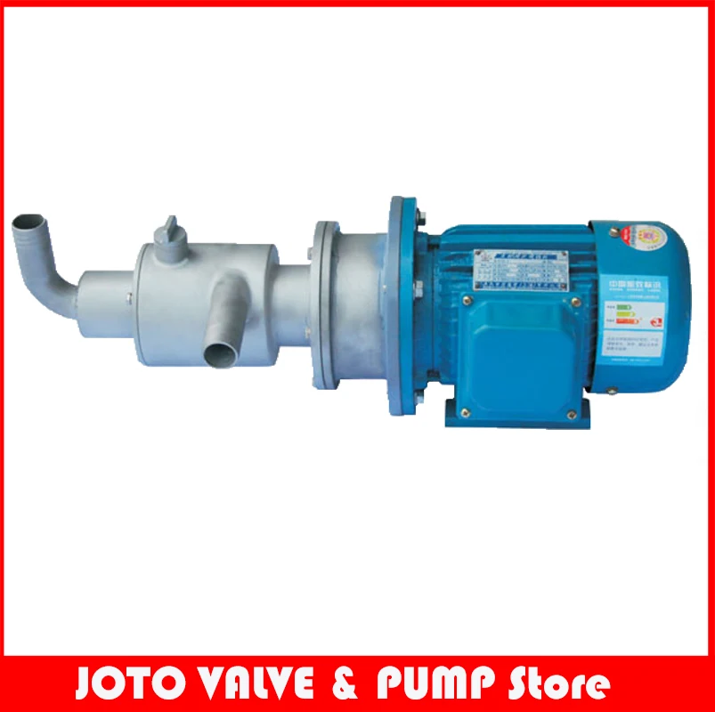 China Wholesale Market CG15-1-0.37 Type Stainless Steel Screw Pump Price for Honey and Jam