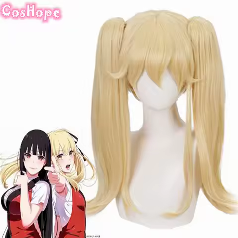 Mary Saotome Wig Women Golden Wig Cosplay Anime Cosplay Wigs Heat Resistant Synthetic Wigs Cosplay