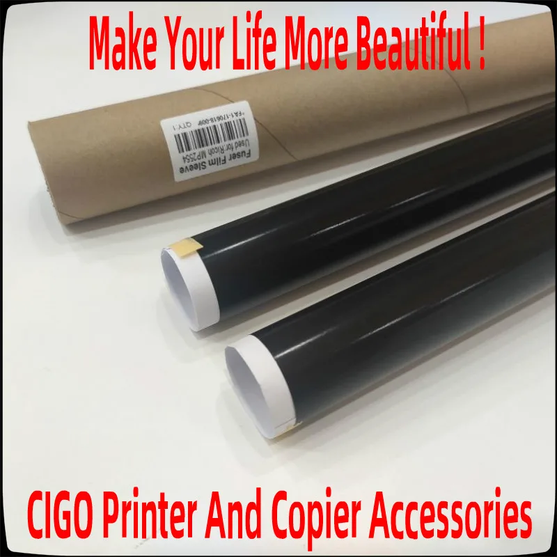 

For Ricoh MP C3002 C3502 C4502 C5502 Metal Fixing Film,For Ricoh MPC 3002 3502 4502 5502 MPC3002 MPC3502 Fuser Film Sleeves