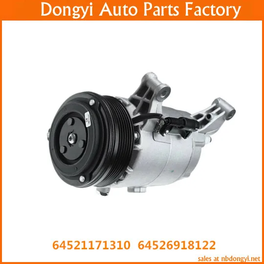 High quality A/C Compressor  For 64521171310  64526918122