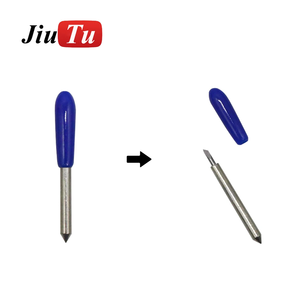Нож Jiutu для резки пленки для смартфона, режущий плоттер для передней и задней крышки
