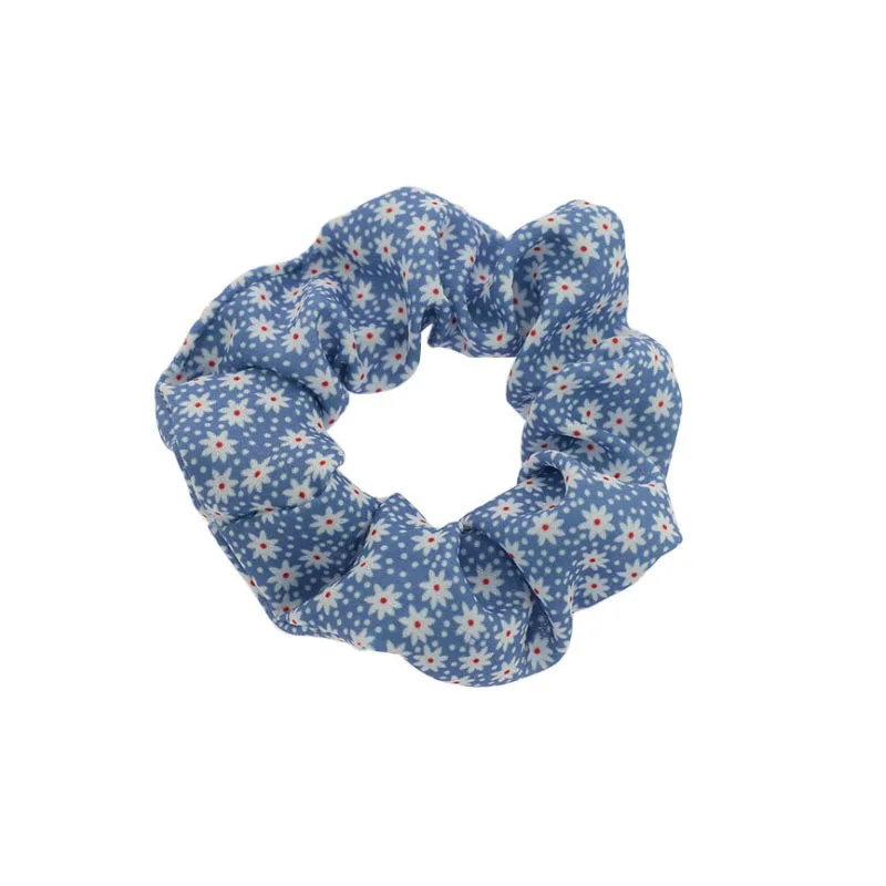 Ikat Rambut Ikat Rambut Perempuan Ikat Rambut Ekor Kuda Ikat Karet Elastis Aksesori Rambut