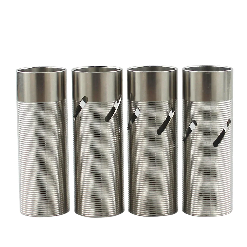 VULPO High Quality Stainless Steel Heat Dissipation Cylinder Smooth Inner Wall For Ver.2/3 Gearbox