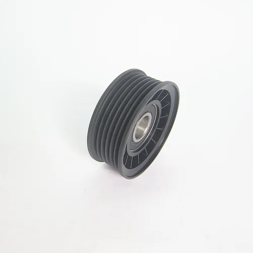 Polea tensora de correa de motor de coche, accesorio para Mazda 6 2005-2010 GG GH Mazda 3 2008-2012 BL Tribute 2006 EP CX7 Mazda 8 2010 Ford Mondeo