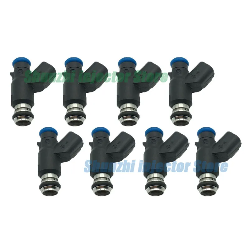 

8pcs Fuel Injector Nozzle For FIT Mitsubishi Junjie 4G93 1.8L L4 2000-2016 OEM:25377440 2537 7440