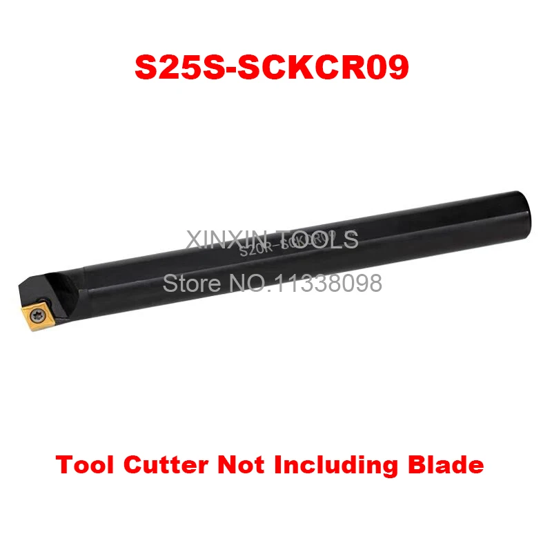 S25S-SCKCR09 25MM Internal Turning Tool Factory outlets, the lather,boring bar,Cnc Tools, Lathe Machine Tools