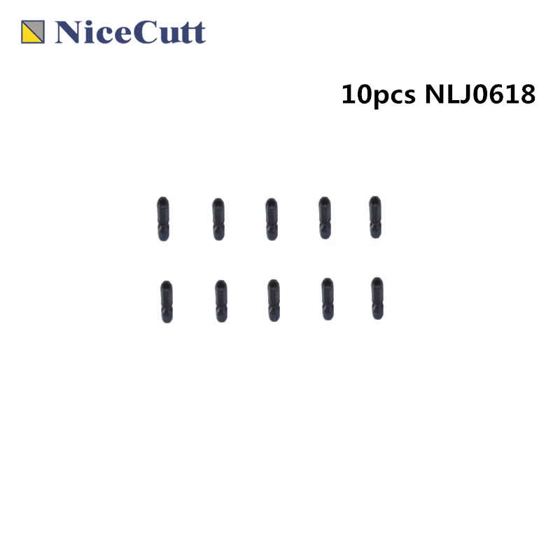 Accessori DN-P1103 Pad GGX0312 DPX0505 Shim NLJ0618 vite utensili per tornio al tungsteno supporto per tornitura in metallo duro per PDJNR/L Nice