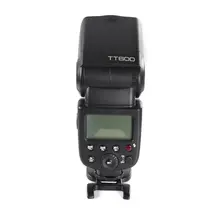 TT600 Wireless Camera Flash Speedlite #5