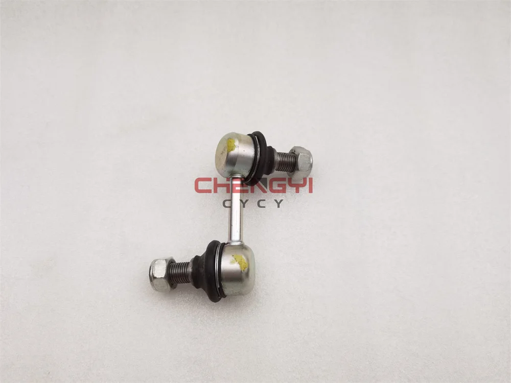 2PCS Front LH & RH Suspension Stabilizer Bar Link For PAJERO MONTERO V63 V73W V77W V93W V97W MR992191 MR992192 4056A133 4056A134