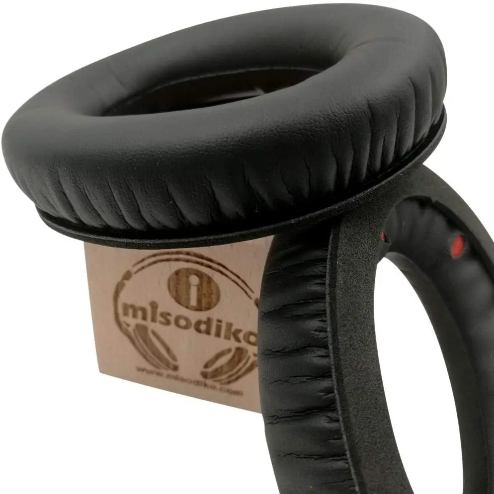 استبدال بطانة للأذن وسادة عدة-ل HyperX سحابة مسدس/مسدس S سماعة الألعاب ، سماعات إصلاح أجزاء وسادات الأذن مع Mem