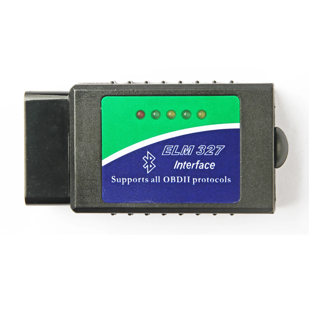 18F25K80 V1.4 Elm327 Bluetooth auto OBD2 scanner diagnostici OBD apparecchiature esterne per Windows Android Symbian