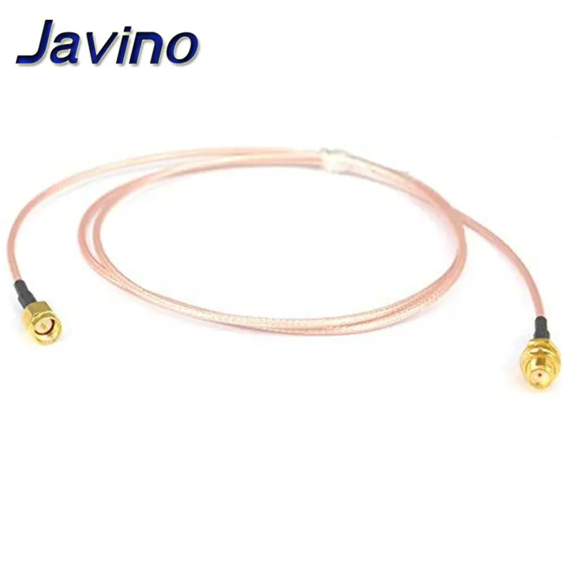 SMA male to SMA female Pigtail RG316 low loss RF cable plug to jack connector for WIFI FPV Antenna GSM,LAN 0-6Ghz