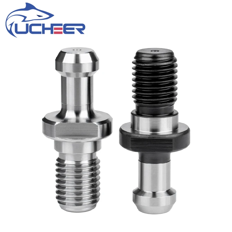 UCHEER 1/2pcs puller bolt BT30-BT50 CNC Milling Products BT Screws Pull Studs Chucks New Tool Holder