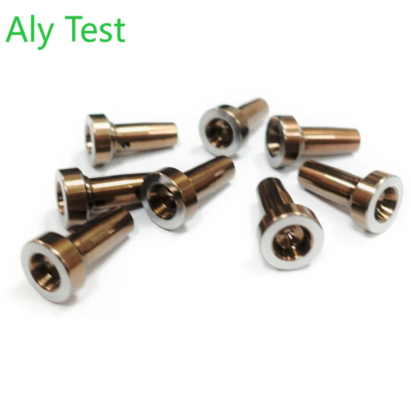 10 PCS China Made New  Common Rail Fuel Injector  Control Valve Cap 316 F00VC01315 For 0445110 Series 