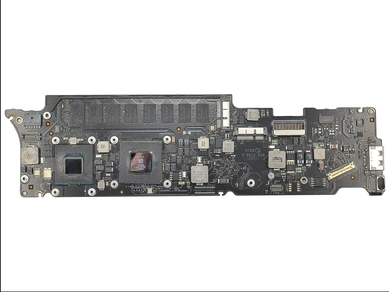 

For MacBook Air 11" A1370 2010 1.4GHz 2GB Logic Board 1.6 GHz 4gb MC505LL/A MC506LL/A 820-2796-A 661-5738 661-5791