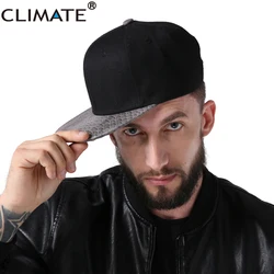 CLIMATE Crocodile Snapback Cap Street Dancer Hip Hop Cap  Snak Skin Rapper Solid Cap Blank Black HipHop Dancer Snapback Caps Hat