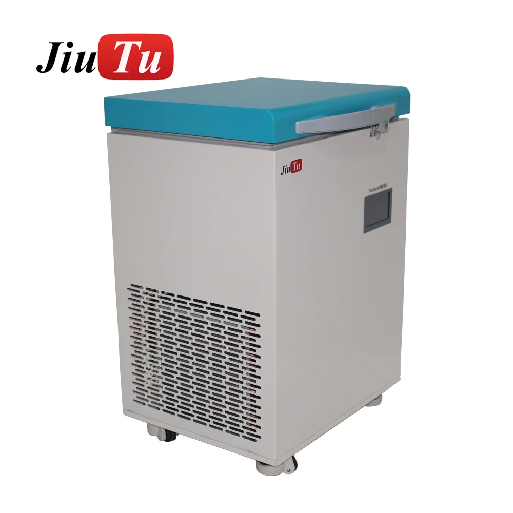 

Jiutu -180 Degree LCD Separator Freezing Instruments Frozen Separating Machine For iPhone iPad Edge S7 S8 S9 Repair Renovation