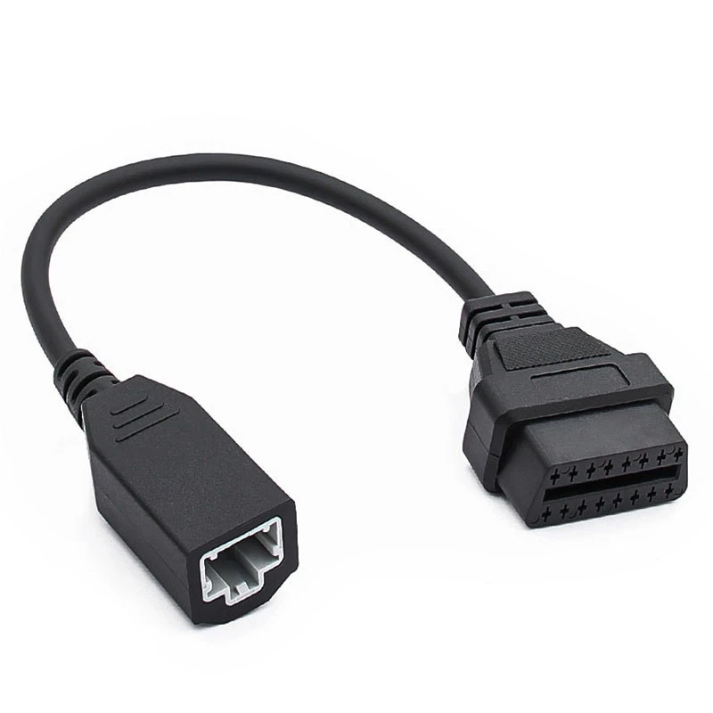 

OBD2 Cable for Honda 3Pin OBD1 Adapter OBD2 OBDII for Honda 3 Pin to 16 Pin Connector Compatible Diagnostic Tool