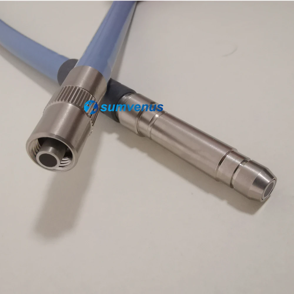 Medical Surgical Φ4X1800mm 3000mm Endoscope Microscope Sinusoscope Otoscope Cystoscope Cold Light Source Optical Fiber ENT