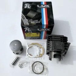 JOG50 JOG90 Cylinder Kit 54mm Big Bore Piston Racing Set Tuning Upgrade Engine Parts Increase Speed Jog 50 90