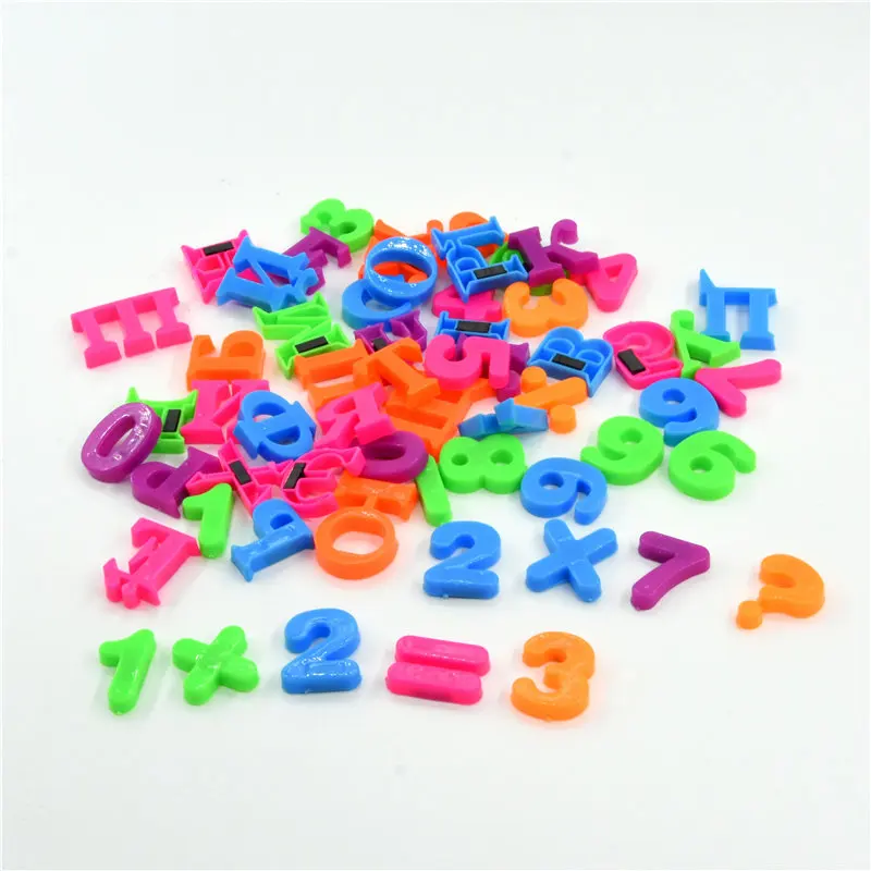 Russian Alphabet Fridge Refrigerator Message Board Kids Magnetic Letters Children Educational & Learning Toys Magnets Alphabets