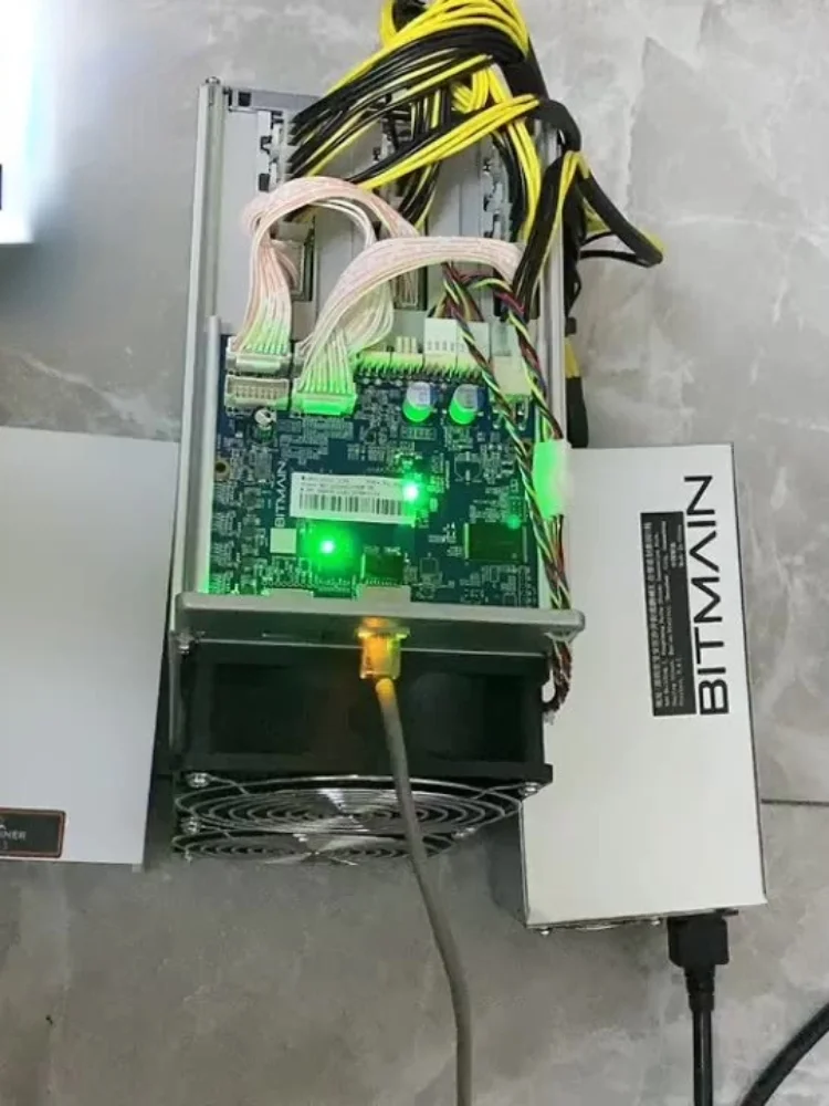 ETH BTC-minero bitmain Antminer z15, Z15, z15, PSU, ZEC, Z11, bitmain z15, Nuevo, 2021