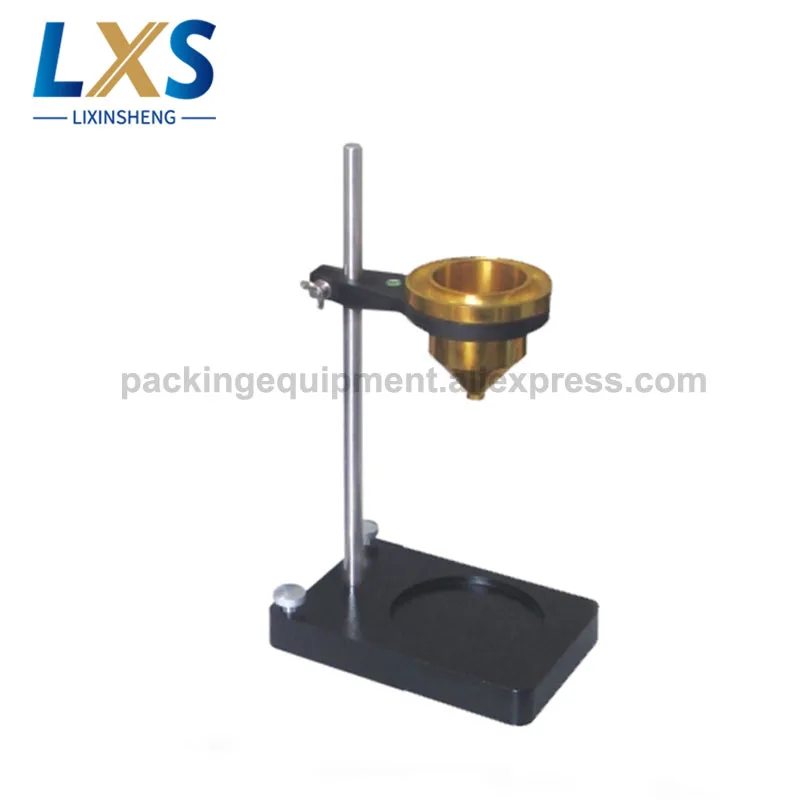 BGD Portable Viscometer Coated 4 Copper Viscosity Cup BGD124/1 Paint Flow Cup