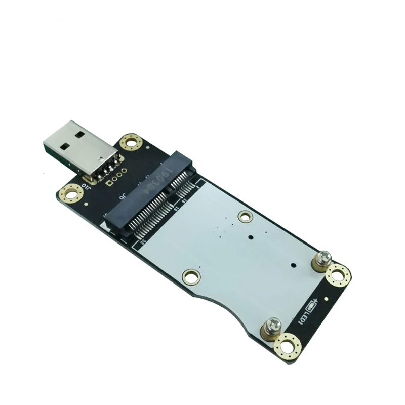 MINI Placa de desarrollo PCIE a USB de grado Industrial, placa adaptadora para Quectel, EP06-E, EP06-A, EC25-EC, EC25, LTE, Cat6, Módulo