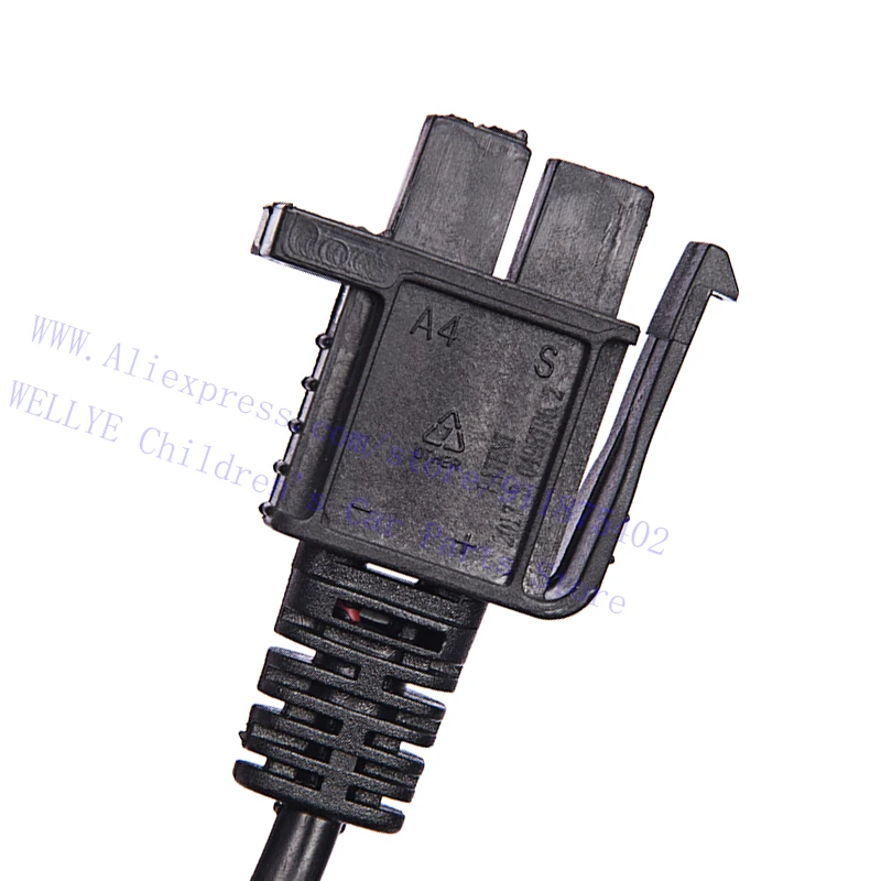 12V B-Hình Dạng-Lỗ Xe Ô Tô Điện Sạc, Đi Xe Về Đồ Chơi Sạc, trẻ Em Xe Máy Điện Pin Sạc